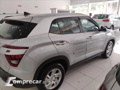 CRETA 1.0 TGDI FLEX COMFORT AUTOMÁTICO