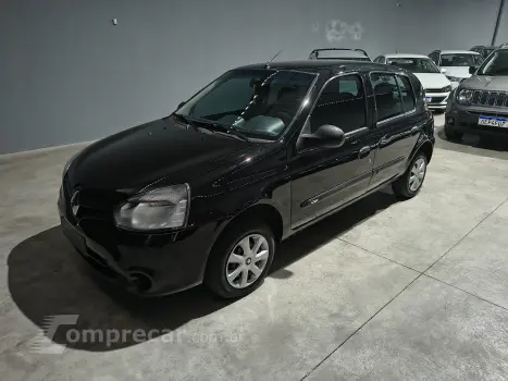 Renault CLIO 1.0 Expression 16V Hi-power 4 portas