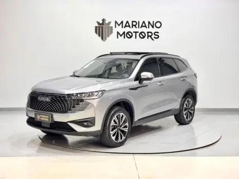 GWM HAVAL H6 1.5 PHEV19 E-TRACTION 4 portas