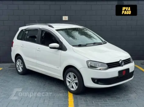 Volkswagen SPACEFOX 1.6 MI 8V 4 portas