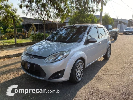 FORD FIESTA 1.0 Rocam SE 8V 4 portas