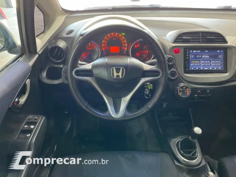 FIT - 1.4 DX 16V 4P MANUAL