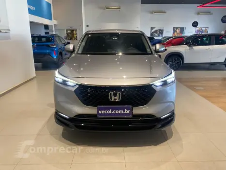 HR-V 1.5 16V 4P FLEX ADVANCE TURBO AUTOMÁTICO CVT