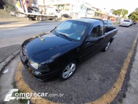 Volkswagen SAVEIRO 2.0 MI CS 8V G.III 2 portas