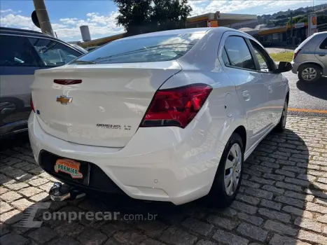 PRISMA 1.4 MPFI LT 8V