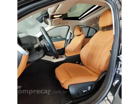 320i 2.0 16V TURBO FLEX SPORT GP AUTOMÁTICO