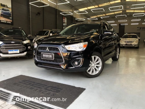 Mitsubishi ASX 2.0 16V 160cv Aut. 4 portas