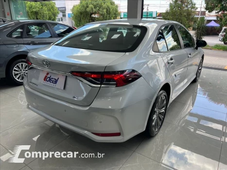 COROLLA 2.0 VVT-IE FLEX XEI DIRECT SHIFT