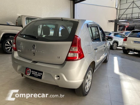 SANDERO 1.6 Expression 16V