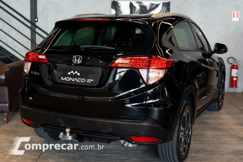 HR-V 1.8 16V 4P EXL FLEX AUTOMÁTICO CVT