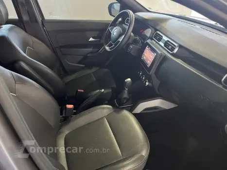 DUSTER 1.3 TCE Iconic