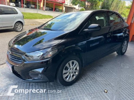 CHEVROLET ONIX - 1.0 MPI JOY 8V 4P MANUAL 4 portas