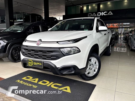 Fiat TORO 1.8 16V EVO Endurance AT6 4 portas