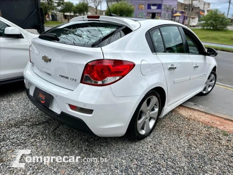 CRUZE 1.8 LTZ 16V