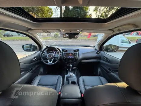 Frontier 2.3 16V Turbo Diesel Pro4x Cd 4X4 Automático