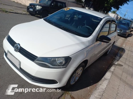 Gol 1.0 Mi Seleção 8V Flex 4P Manual G.Vi