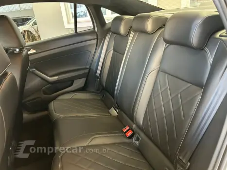 VIRTUS 1.4 250 TSI EXCLUSIVE AUTOMÁTICO