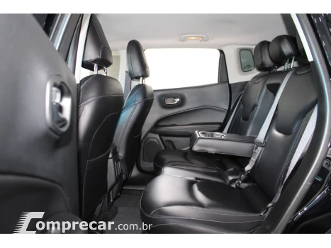 COMPASS 2.0 16V FLEX SPORT AUTOMATICO