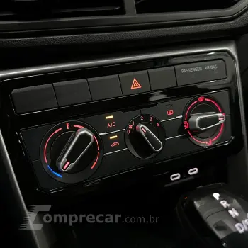 T-Cross 200 TSI 1.0  Flex 12V 5p Aut.