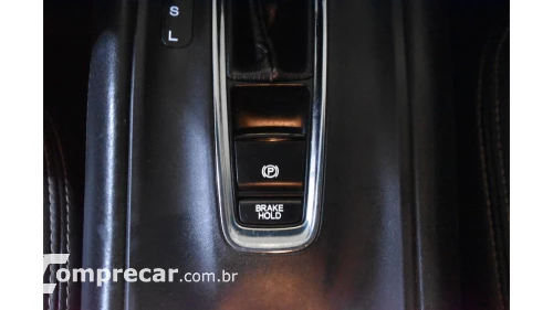 HR-V - 1.8 16V LX 4P AUTOMÁTICO