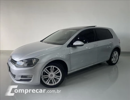 Volkswagen GOLF 1.4 TSI HIGHLINE 16V GASOLINA 4P AUTOMÁTICO 4 portas