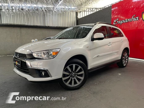 Mitsubishi Asx 2.0 4X2 16V Gasolina 4P Automático 4 portas