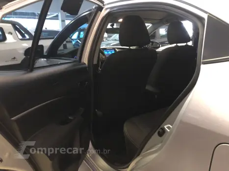 Yaris 1.5 16V Flex Sedan Xl Multidrive