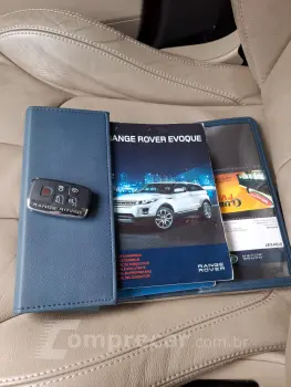 RANGE ROVER EVOQUE 2.0 Pure Tech 4WD 16V