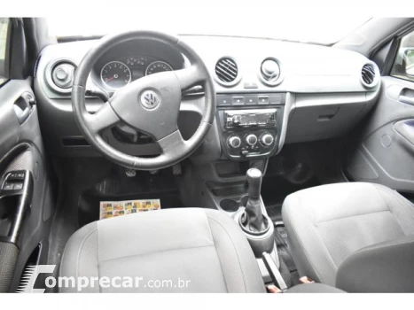 GOL - 1.6 MI RALLYE 8V 4P MANUAL G.V