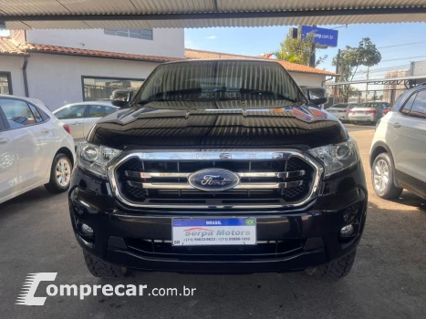 Ranger 3.2 20V XLT 4X4 CABINE DUPLA TURBO DIESEL AUTOMÁTICO