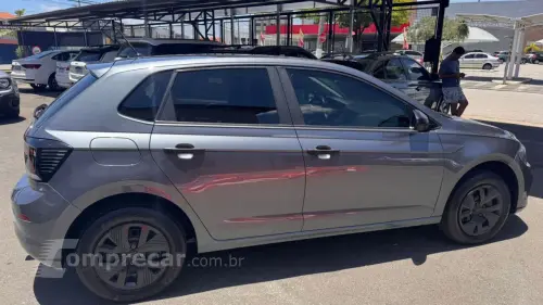 Polo Hatch 1.0 4P MPI TRACK