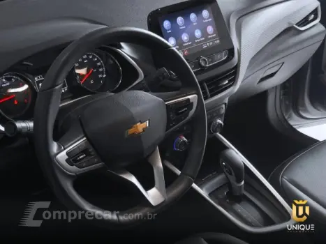 ONIX - 1.0 TURBO PREMIER AUTOMÁTICO