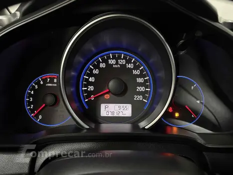 FIT 1.5 LX 16V FLEX 4P AUTOMÁTICO