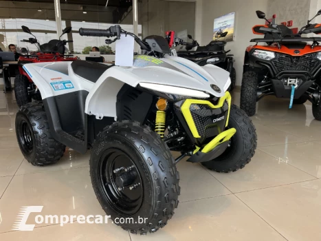 CFMoto Quadriciclos