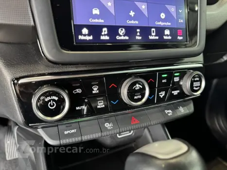 TORO 1.3 TURBO 270 FLEX VOLCANO AT6