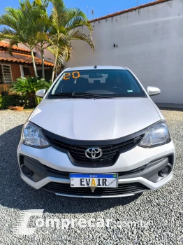 ETIOS 1.5 X Sedan 16V