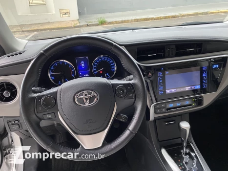 COROLLA 2.0 Vvt-ie XEI