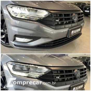 JETTA COMFORT. 250 TSI 1.4 FLEX 16V AUT