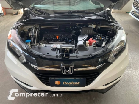 HR-V EXL 1.8 Flexone 16V 5p Aut.