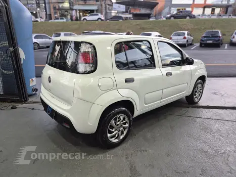 UNO ATTRACTIVE 1.0 Fire Flex 8V 5p