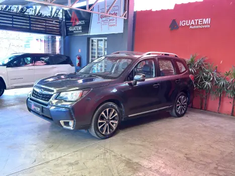 Subaru FORESTER 2.0 S 4X4 16V GASOLINA 4P AUTOMÁTICO 4 portas