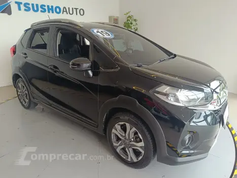 WR-V 1.5 16V FLEXONE EX CVT