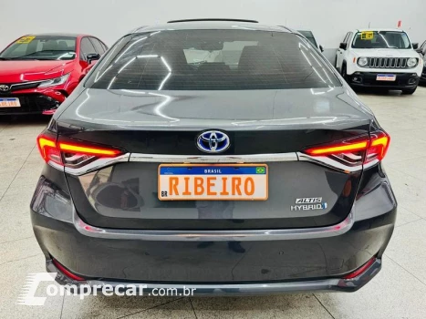 COROLLA ALTIS PREMIUM HYBRID 1.8 FLEX AUT.