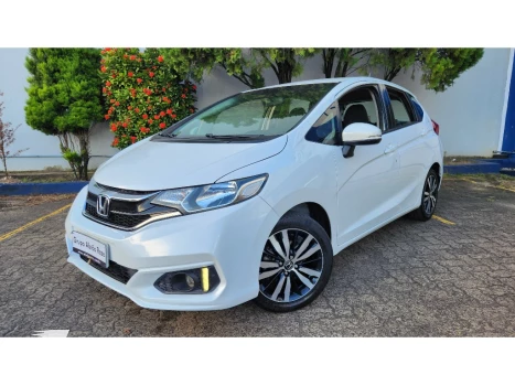 Honda FIT 1.5 EX 16V FLEX 4P AUTOMATICO 4 portas