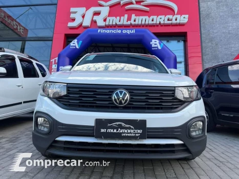 T-CROSS 1.0 200 TSI Sense