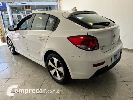 CRUZE 1.8 LT Sport6 16V