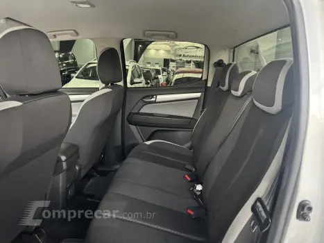 S10 2.8 16V Turbo LT CD 4X4