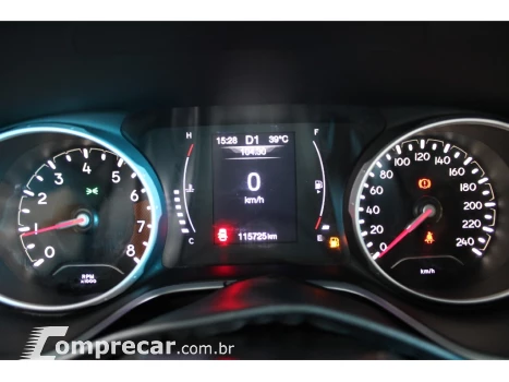 COMPASS 2.0 16V FLEX SPORT AUTOMATICO