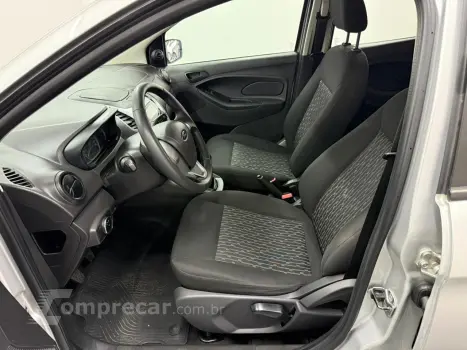 Ka 1.0 SE/SE Plus TiVCT Flex 5p