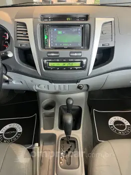 HILUX 3.0 SRV 4X4 CD 16V Turbo Intercooler